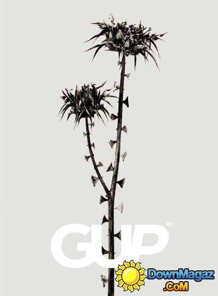 GUP - Issue #45, 2015 