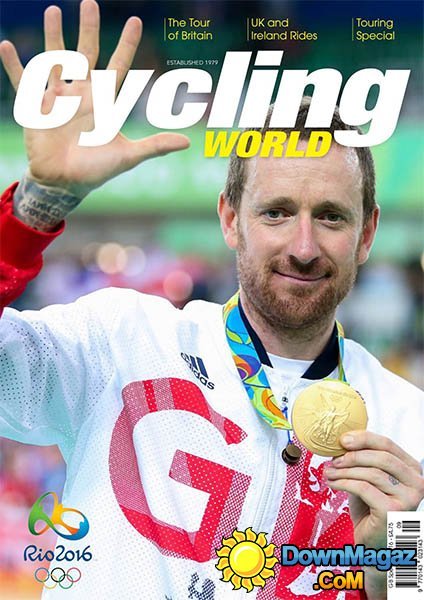 Cycling World - Special Rio 2016 Cycling World - Special Rio 2016