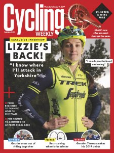 Cycling Weekly - 02.14.2019 Cycling Weekly - 02.14.2019