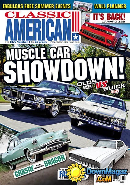 Classic American - May 2014 Classic American - May 2014