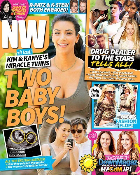 NW Magazine Australia - Issue 16, 2015 NW Magazine Australia - Issue 16, 2015