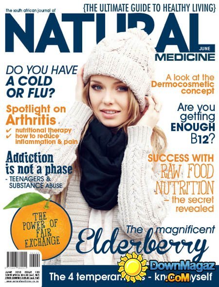 Natural Medicine - June 2015 Natural Medicine - June 2015