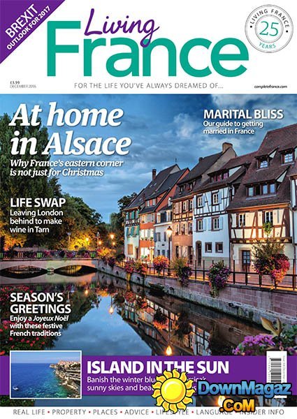 Living France - 12.2016