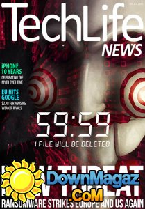 Techlife News - 1.07.2017 Techlife News - 1.07.2017