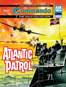 Commando - Is. 5136 2018 Commando - Is. 5136 2018