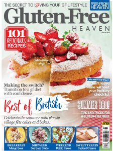 Gluten-Free Heaven - 08.2018 Gluten-Free Heaven - 08.2018