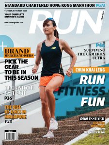 RUN SG - 10/11 2018 RUN SG - 10/11 2018
