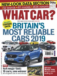 What Car? UK - 10.2019 What Car? UK - 10.2019