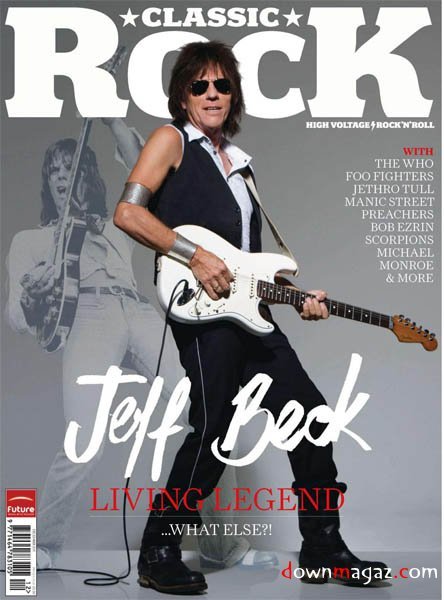 Classic Rock - December 2011 Classic Rock - December 2011