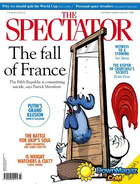 The Spectator - 7 June 2014 The Spectator - 7 June 2014