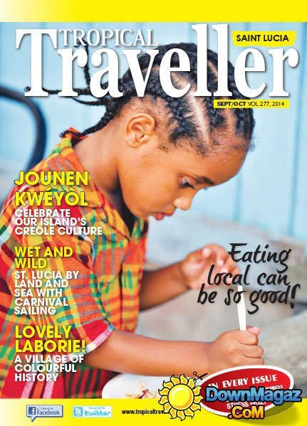 Tropical Traveller – September-October 2014 Tropical Traveller – September-October 2014