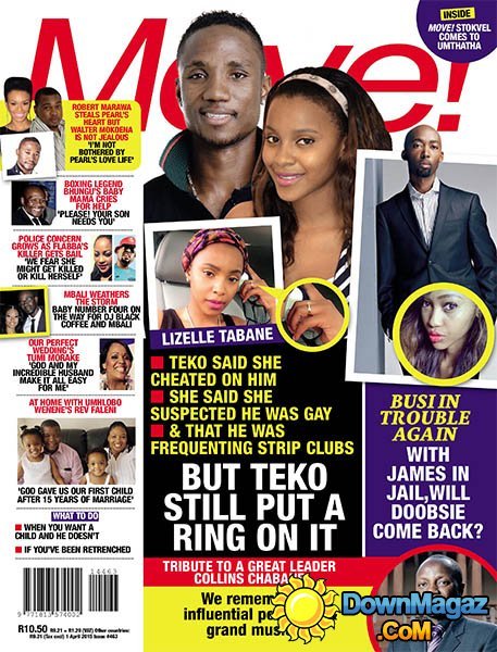 Move! - 1 April 2015