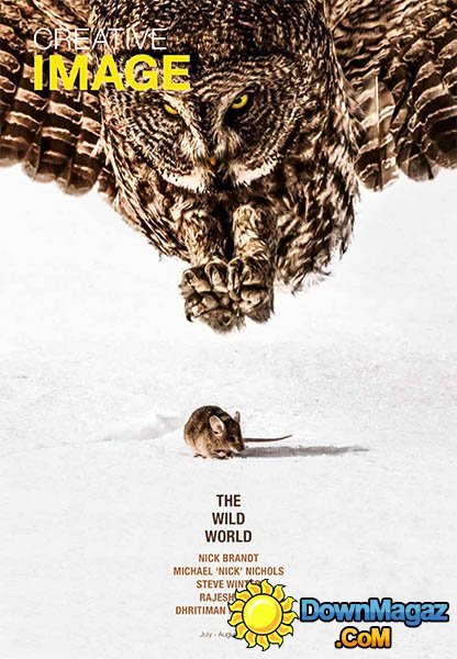 Creative Image - July-August 2016 Creative Image - July-August 2016