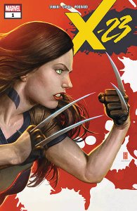 X-23 #1 – 12 (2018-2019) X-23 #1 – 12 (2018-2019)