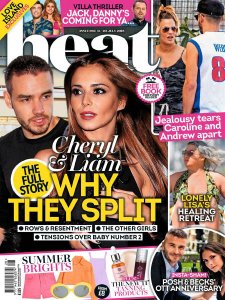 Heat UK - 14.07.2018 Heat UK - 14.07.2018