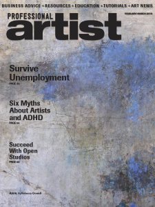 Professional Artist - 02/03 2019 Professional Artist - 02/03 2019