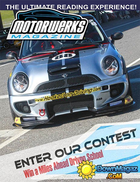 Motorwerks - January 2014 (Vol. 4, Issue 1)