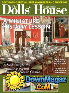 Dolls' House - 04.2017 Dolls' House - 04.2017