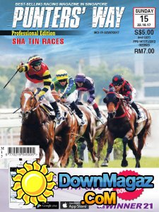 Punters' Way - 22.10.2017 Punters' Way - 22.10.2017