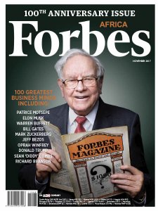 Forbes Africa - 11.2017 Forbes Africa - 11.2017