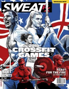 Sweat RX - 07/08 2018 Sweat RX - 07/08 2018