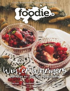 Foodie - 11/12 2018 Foodie - 11/12 2018