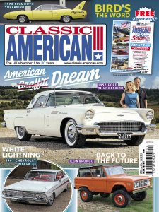 Classic American - 07.2019 Classic American - 07.2019