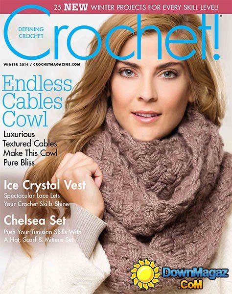 Crochet! - Winter 2014