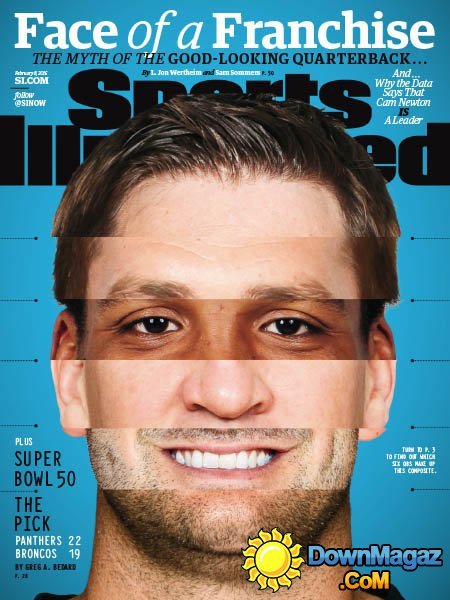 Sports Illustrated - 8 February 2016 Sports Illustrated - 8 February 2016