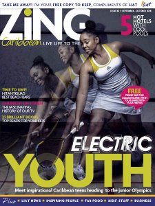 ZiNG Caribbean - 09/10 2018 ZiNG Caribbean - 09/10 2018