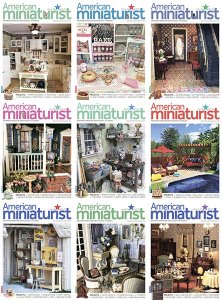 American Miniaturist - 2018 Full Year American Miniaturist - 2018 Full Year