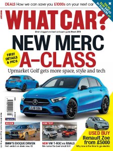 What Car? UK - 03.2018 What Car? UK - 03.2018