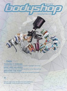 Bodyshop – 05.2018 Bodyshop – 05.2018