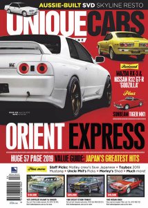 Unique Cars AU - Is.426 2019 Unique Cars AU - Is.426 2019