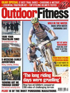 Outdoor Fitness - 07.2019 Outdoor Fitness - 07.2019