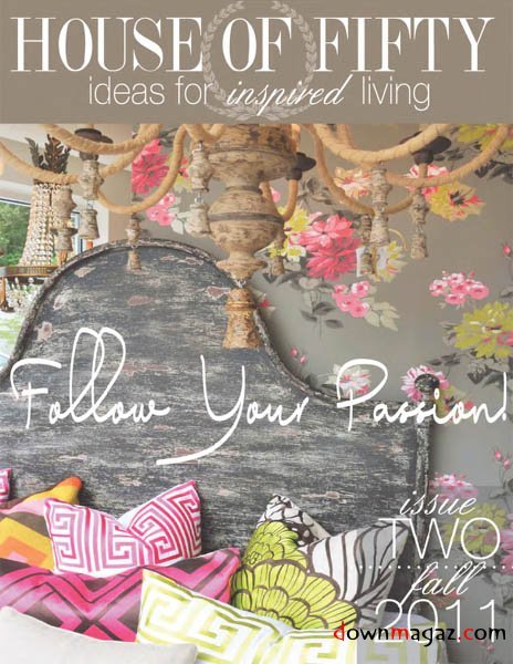 House of Fifty - Fall 2011