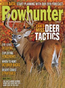 Bowhunter - 10.2019 Bowhunter - 10.2019