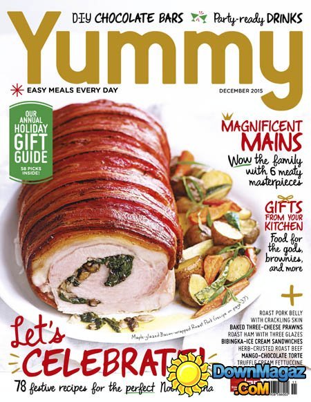 Yummy PH - December 2015