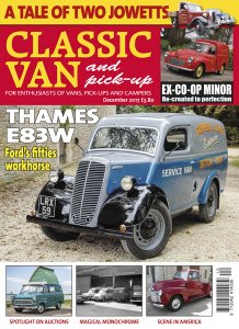 Classic Van & Pick-up - 12.2017 Classic Van & Pick-up - 12.2017