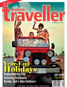 Outlook Traveller - 12.2017 Outlook Traveller - 12.2017