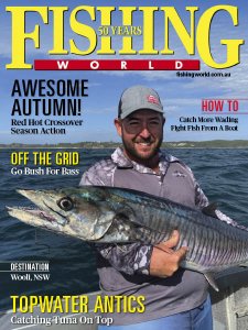 Fishing World - 05.2019 Fishing World - 05.2019