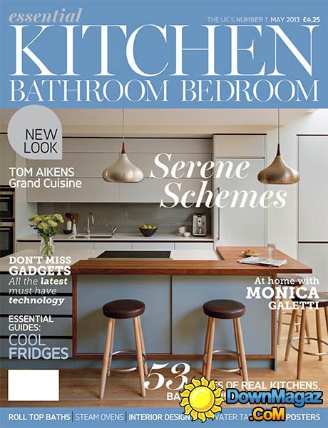 Essential Kitchen Bathroom Bedroom - May 2013 Essential Kitchen Bathroom Bedroom - May 2013