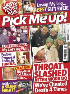 Pick Me Up! - 14.12.2017 Pick Me Up! - 14.12.2017