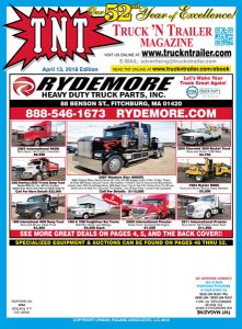 Truck N Trailer - 13.04.2018 Truck N Trailer - 13.04.2018