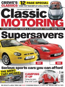 Classic Motoring - 06.2018 Classic Motoring - 06.2018