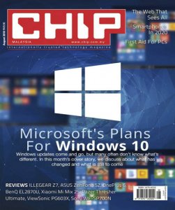 Chip MY - 08.2018 Chip MY - 08.2018