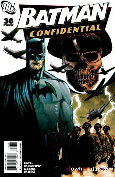 Batman Confidential #36 - #49 (2010) Batman Confidential #36 - #49 (2010)