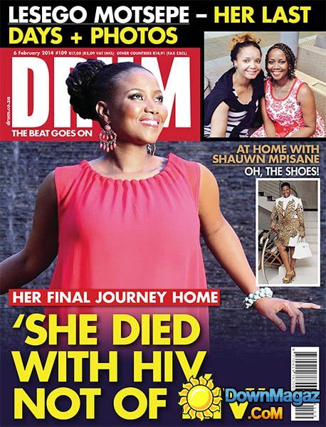Drum English - 6 February 2014