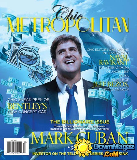 Chic Metropolitan USA - Issue 10, 2015 Chic Metropolitan USA - Issue 10, 2015