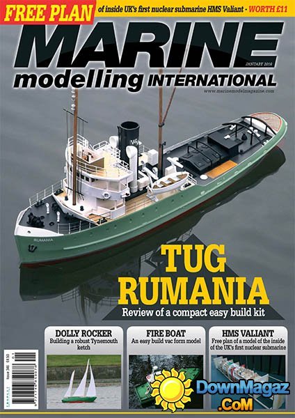 Marine Modelling UK - January 2016 Marine Modelling UK - January 2016